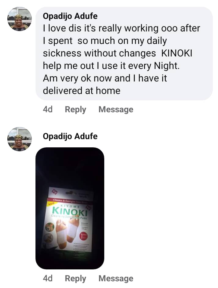 Customer chat screenshot
